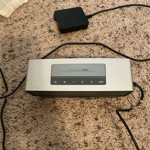 Bose Soundlink Mini Speaker